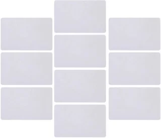 Dailygoods smartcard set van 10 stuks - beschrijfbare IC UID-kaart