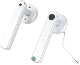 Dailygoods vingerafdruk slim deurslot