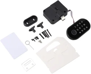 Dailygoods vingerafdruk slot
