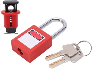 Dailygoody - Circuit Breaker Lockout Mechanisme