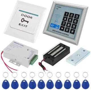 Dailygoody codeslot garagedeur deuropener