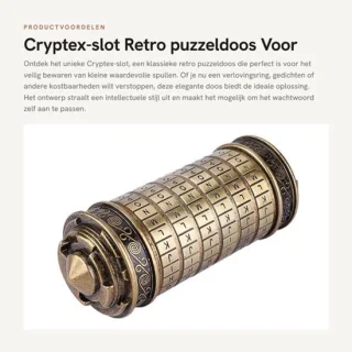 Dailygoody Cryptex