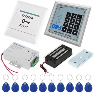 Dailygoody deuropener codeslot garagedeur