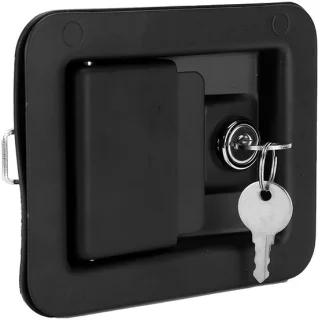 Dailygoody deurslot camper zwart
