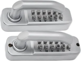 Dailygoody deurslot code lock
