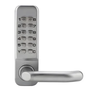 Dailygoody digitale drukknop deurslot combinatieslot