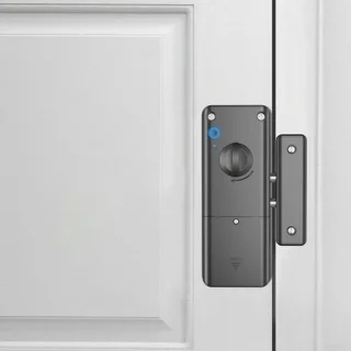 Dailygoody elektrisch onzichtbaar deurslot