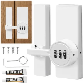 Dailygoody - Mechanisch Deurslot met Pincode