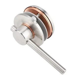 Dailygoody Nachtschootslot voor toiletcabines