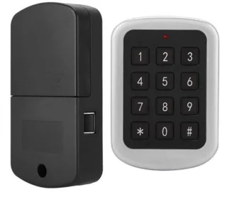 Dailygoody - Slimme Elektronische Deurslot - Digitale Password Lock