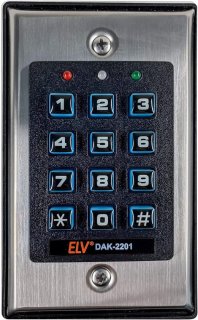 DAK 2201 Digitaal Beveiligingsslot review