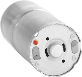 DC 12V 25 mm reductiemotor