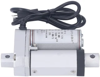DC micro lineaire actuator 20 mm slag