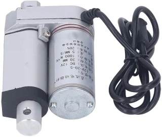 DC micro lineaire actuator 20 mm slag