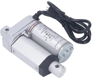 DC micro lineaire actuator 20 mm slag