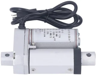 DC micro lineaire actuator 20 mm slag