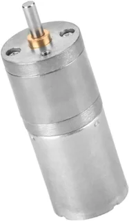 DC reductiemotor 12V 500RPM