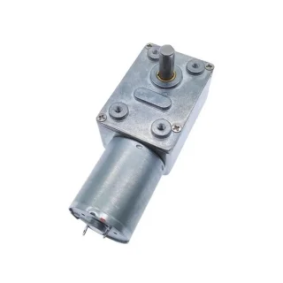 DC tandwielmotor