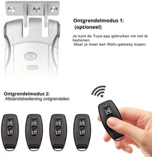 Dealbolt deurslot