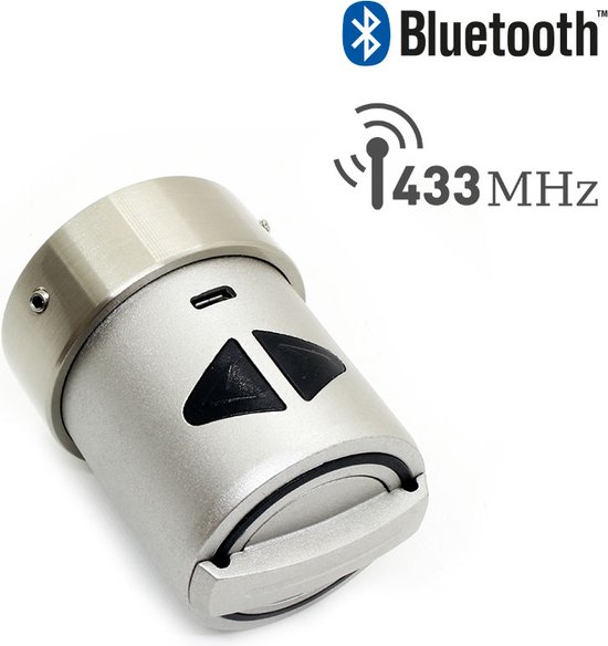DESi Utopic R OK Smartlock euro-cilinder oplaadbaar Bluetooth review
