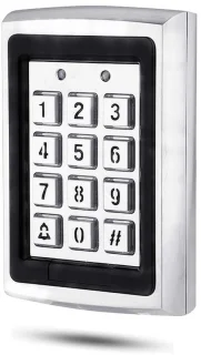Deurlezer 125 kHz - toegangscontrole - RFID-kaart - code