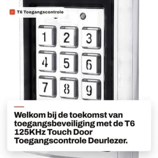 Deurlezer 125KHz RFID