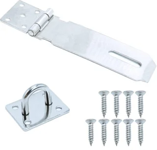 Deurslot 5 inch - ShopVlot