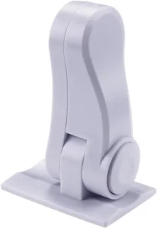 Deurslot (6 stuks) - wit/meerkleurig