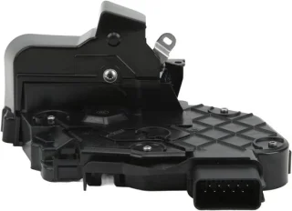 Deurslot Actuator Achter Rechts - Zwart