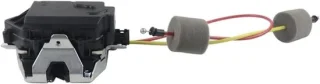 Deurslot actuator achterklep vergrendeling
