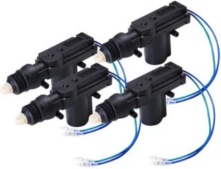 Deurslot Actuator Centraal Slot 12V