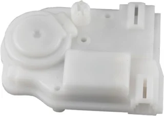 Deurslot Actuator - Centrale Vergrendeling Motor - Zwart