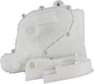 Deurslot actuator centrale vergrendeling zwart