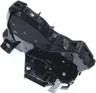 Deurslot Actuator - Elektrische Slotmotor voor Auto - Zwart