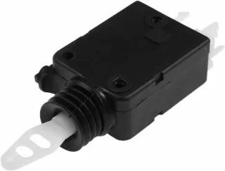 Deurslot actuator