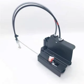 Deurslot actuator