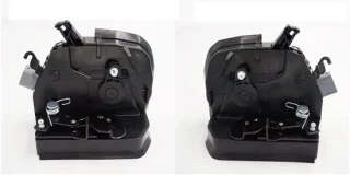 Deurslot actuator