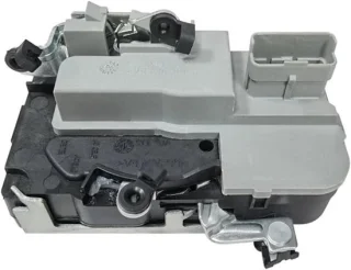 Deurslot actuator rechtsvoor 6-pins voor Citroën Berlingo en Peugeot Partner