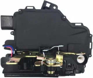 Deurslot actuator