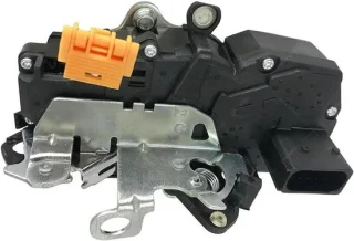 Deurslot actuator