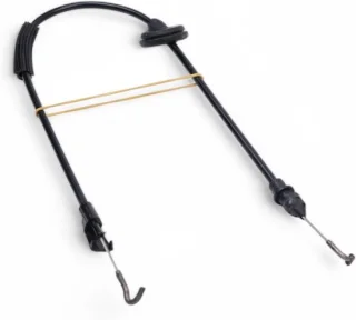 Deurslot binnen openen kabel rechtsvoor compatibel met Cadillac/Touran