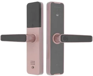 Deurslot buitendeur smartlock