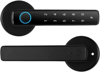Deurslot buitendeur - smartlock