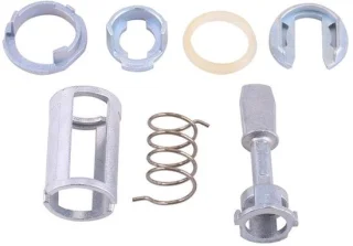 Deurslot cilinder reparatieset
