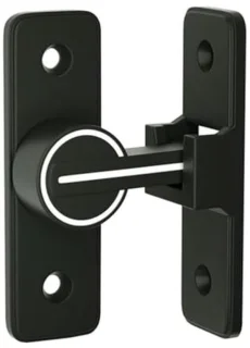 Deurslot Grendel 90° RVS