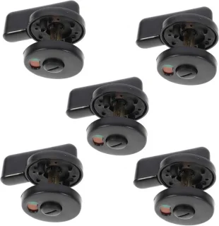 Deurslot indicator privacy slot openbaar toilet