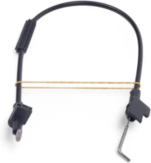 Deurslot kabel buiten voor fiorino, bipper en nemo