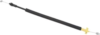 Deurslot kabel links rechts - rubber, ABS en staal - flexibel ontwerp - hoge duurzaamheid - ShopVlot