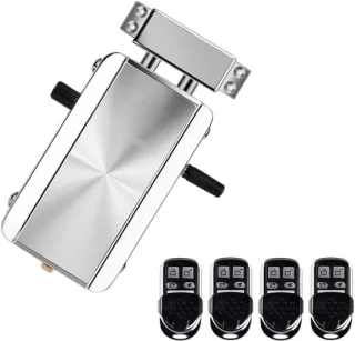 Deurslot kit met afstandsbediening