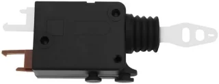 Deurslot motor actuator solenoïde zwart